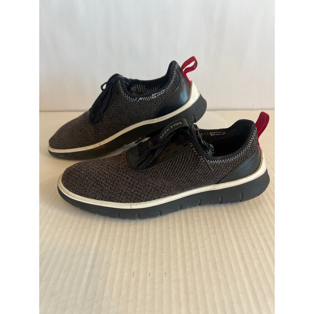 Cole Haan Men's Generation ZEROGRAND Stitchlite
Sneakers Black Gray Size 8 1/2
